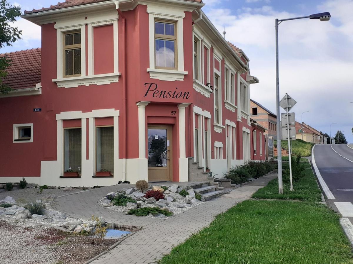 Pension U Palenice Hrabetice  Ngoại thất bức ảnh